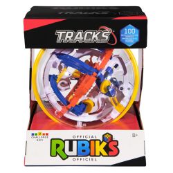 JEU RUBIK'S TRACKS 100 LABYRINTHE 3D (PERPLEXUS) (0825)